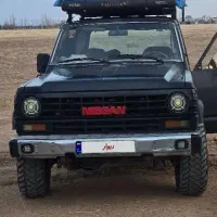 پاترول دو درب چهار سیلندر