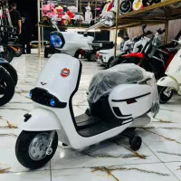 موتورشارژی مدل وسپا گالف