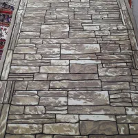 فرش ۲ در ۳