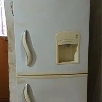 یخچال فریزر دوقلو