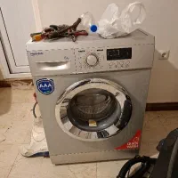 ماشین لباسشویی ۶کیلو پاکشوما