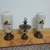 گلدان و جای شکلات تزئینی وارداتی
