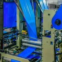 دستگاه نایلون فروشگاهی دوخت وبرش