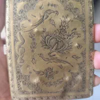جاسیگاری قدیمی قاجاری