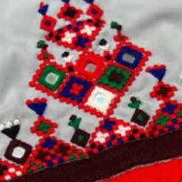 دوخت لباس بلوچی