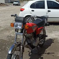 موتور ۱۲۵|موتورسیکلت|تربت‌حیدریه, مسجد جامع|دیوار