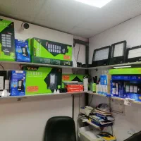 چراغ خیابانی سولار