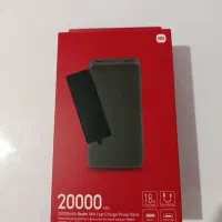 پاور بانک 18 وات شیائومی مدل redmi ظرفیت 20000
