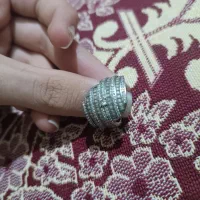 نقره وزن 6.44