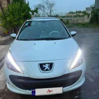 خودرو 207 پانا مدل ۱۴۰۳ فول آپشن در حد صفر
