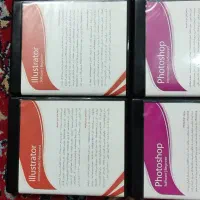 dvd آموزش نرم افزار