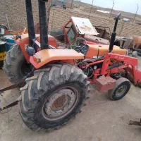 تراکتور 285 مدل 86 بیل لودرلی