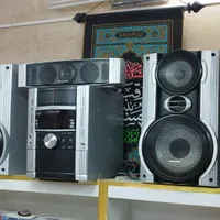 ضبط پاناسونیک مدل vk925D|سیستم صوتی خانگی|تهران, شهرک فردوس|دیوار