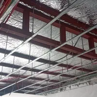 اجرای کناف، کارهای بزرگ، کوچک و خورده کاری