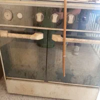اجاق گاز ۵شعله تمیز
