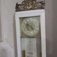 ساعت ایستاده