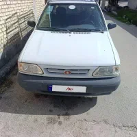 پراید وانت