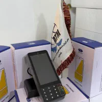 دستگاه کارت بکارت D600بدون محدودیت تراکنش