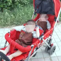 کالسکه دوقلو
