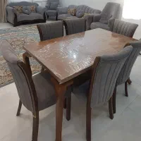 ست مبل و ناهارخوری