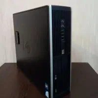 مینی کیس hp (*توضیحات*)و مانیتور