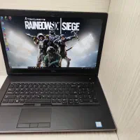 غول گیمینگ گرافیک۸گیگ Dell precision 7730 i7H