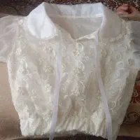 شومیز مجلسی دخترانه