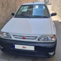 پراید وانت ارتقا یافته gx مدل ۱۴۰۵