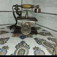 تلفن چوبی