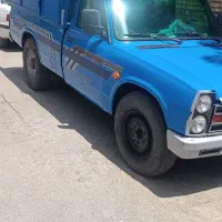 نیسان وانت 1402دوگانه کارخانه