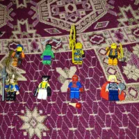 لگو مینی فیگور