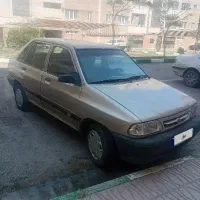 پراید مدل ۸۴