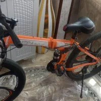 دوچرخه تاشو سایز ۲۷نیم