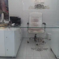 میز و شیشه سکوریت ساختنی های گلاس