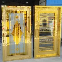 درب استیل با کیفیت ممتاز