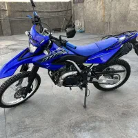 wr 155|موتورسیکلت|تهران, سعادت‌آباد|دیوار