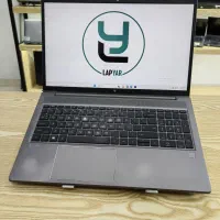 لپتاپZBook G7 لمسی گرافیک‌مجزا 4گیگRam32GB