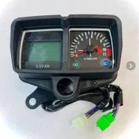 کیلومتر نیمه دیجیتال هندا ۱۲۵ و کاربراتور اصل ژاپن