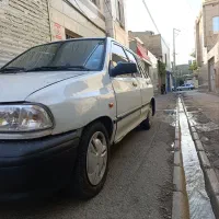 ماشین پراید مدل 87