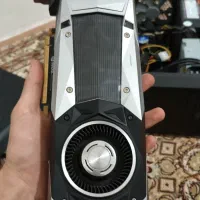 سیستم گیمینگ با کارت گرافیک GTX 1080TI 11G
