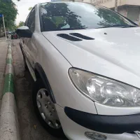 فروش فوری ۲۰۶ تیپ ۵ مرتب و تمیز