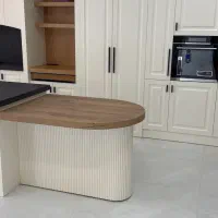 اجرای کابینت ، کمد دیواری و کناف