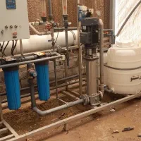 اب تصفیه صنعتی