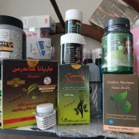 اسپری هوا ماسک موحمام حجم‌دهنده ریمل آبی