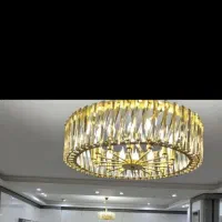 لوستر ۳عدد سایز بزرگ