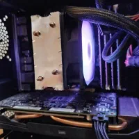 کیس گیمینگ DDR6 طراحی حرفه ای