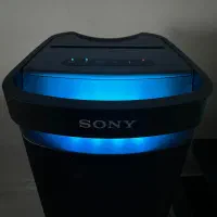 اسپیکر و پارتی باکس سونیxp500\فروش فوری