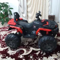 موتورشارژی ساحلی۴چرخ