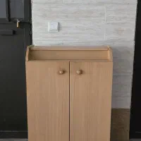 جاکفشی چوبی MDF