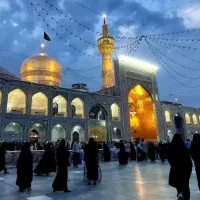 تور مشهد حرکت همه روز بیرامی